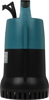 Насос дренажный Makita PF0300 300Вт 8400л/час центробежный - купить недорого с доставкой в интернет-магазине