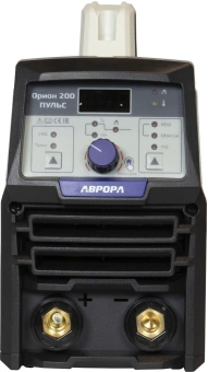 Сварочный аппарат Аврора Орион 200 инвертор MMA+TIG lift 9.2кВт - купить недорого с доставкой в интернет-магазине
