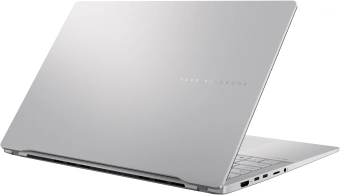 Ноутбук Asus Vivobook S 15 OLED S5507QA-MA013W Snapdragon X Plus X1P-42-100 16Gb SSD1Tb Qualcomm Adreno 15.6" OLED 3K (2880x1620) Windows 11 Home silver WiFi BT Cam (90NB14Q2-M00B40) - купить недорого с доставкой в интернет-магазине