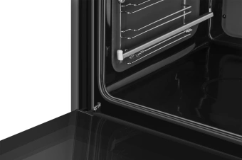 Духовой шкаф Электрический Weissgauff Premium EOM 899 Color Touch Matt черный - купить недорого с доставкой в интернет-магазине