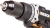Дрель-шуруповерт Worx WX352 аккум. патрон:быстрозажимной (кейс в комплекте) - купить недорого с доставкой в интернет-магазине