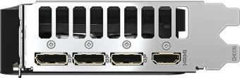 Видеокарта Gigabyte PCI-E 5.0 GV-N5060EAGLE OC-8GD 1.0 NVIDIA GeForce RTX 5060 8Gb 128bit GDDR7 2550/28000 HDMIx1 DPx3 HDCP Ret - цена, купить или заказать с доставкой в интернет-магазине Видеокарта Gigabyte PCI-E 5.0 GV-N5060EAGLE OC-8GD 1.0 NVIDIA GeForce RTX 5060 8Gb 128bit GDDR7 2550/28000 HDMIx1 DPx3 HDCP Ret - купить недорого с доставкой в интернет-магазине