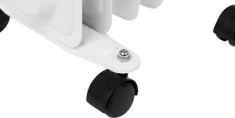 Радиатор масляный Centek CT-6222-7 1500Вт белый - купить недорого с доставкой в интернет-магазине