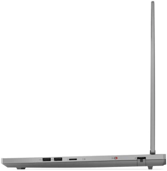 Ноутбук Lenovo Legion 5 16IRX9 Core i7 14650HX 32Gb SSD1Tb NVIDIA GeForce RTX4060 8Gb 16" IPS WQXGA (2560x1600) без ОС grey WiFi BT Cam (83DG004DRK) - купить недорого с доставкой в интернет-магазине