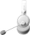 Наушники с микрофоном A4Tech BH230 белый/серый мониторные BT оголовье (BH230 WHITE) - купить недорого с доставкой в интернет-магазине