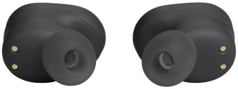 Гарнитура внутриканальные JBL Tune Buds черный беспроводные bluetooth в ушной раковине (JBLTBUDSBLK) - купить недорого с доставкой в интернет-магазине