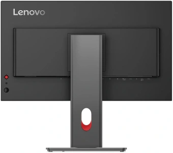 Монитор Lenovo 23.8" ThinkVision P24qd-40 черный IPS LED 16:9 HDMI матовая HAS Piv 300cd 178гр/178гр 2560x1440 120Hz DP QHD USB 5.6кг - купить недорого с доставкой в интернет-магазине