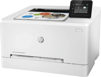 Принтер лазерный HP Color LaserJet Pro M255dw (7KW64A) A4 Duplex Net WiFi белый - купить недорого с доставкой в интернет-магазине
