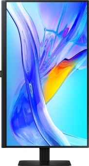 Монитор Samsung 27" ViewFinity S8 S27D804UAIXCI черный IPS LED 5ms 16:9 HDMI матовая HAS Piv 1000:1 350cd 178гр/178гр 3840x2160 60Hz DP 4K USB 6.1кг - купить недорого с доставкой в интернет-магазине