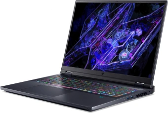 Ноутбук Acer Predator Helios 18 PH18-72-94AS Core i9 14900HX 32Gb SSD2Tb NVIDIA GeForce RTX4080 12Gb 18" IPS WQXGA (2560x1600) Windows 11 Home black WiFi BT Cam (NH.QP5CD.001) - купить недорого с доставкой в интернет-магазине