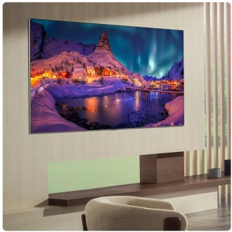 Телевизор OLED LG 55" OLED55G6RLA.ARU атласное серебро 4K Ultra HD 120Hz DVB-T2 DVB-C DVB-S2 USB WiFi Smart TV (RUS) - купить недорого с доставкой в интернет-магазине