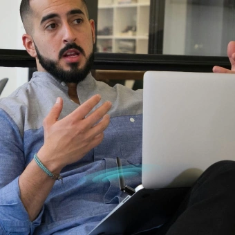 Сетевой адаптер Bluetooth TP-Link UB500 Plus USB 2.0 (ант.внеш.несъем.) 1ант. - купить недорого с доставкой в интернет-магазине