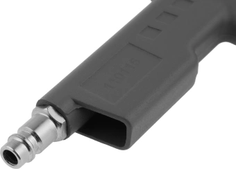 Пистолет пескоструйный Fubag 110115 142л/мин соп.:6мм бак:0.75л серебристый/черный - купить недорого с доставкой в интернет-магазине