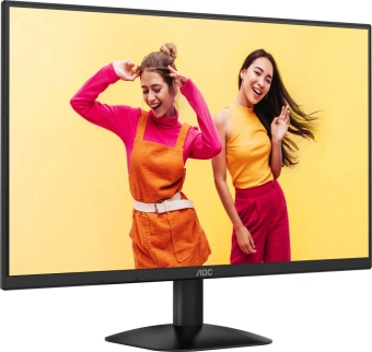 Монитор AOC 27" 27B35HM черный VA LED 16:9 HDMI матовая 250cd 178гр/178гр 1920x1080 100Hz VGA FHD 3.05кг - купить недорого с доставкой в интернет-магазине