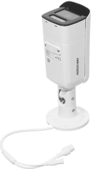 Камера видеонаблюдения IP Hikvision DS-2CD2T87G2H-LI(2.8mm) 2.8-2.8мм цв. корп.:белый - купить недорого с доставкой в интернет-магазине