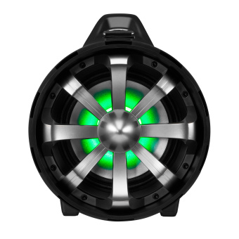 Минисистема SunWind SW-MS50 черный 45Вт FM USB BT SD/MMC - купить недорого с доставкой в интернет-магазине