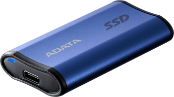 Накопитель SSD A-Data USB-C 1TB AELI-SE880-1TCBU SE880 2.5" синий - купить недорого с доставкой в интернет-магазине