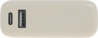 Мобильный аккумулятор Xiaomi BHR9333GL 10000mAh PD 33W 3A USB-A/USB-C бежевый - купить недорого с доставкой в интернет-магазине