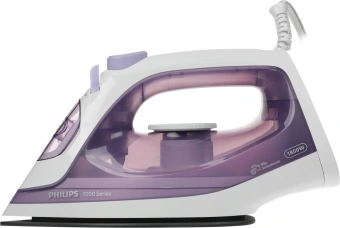 Утюг Philips DST1020/30 1800Вт фиолетовый - купить недорого с доставкой в интернет-магазине