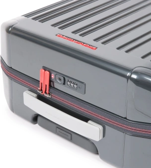 Чемодан Piquadro PQ-L (BV4425PQL/GRR) 40x20x55см 31л. 2.221кг. поликарбонат серый - купить недорого с доставкой в интернет-магазине