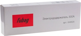 Держатель электродов Fubag 646626 - купить недорого с доставкой в интернет-магазине