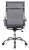Кресло руководителя Бюрократ CH-993 черный M01 сетка крестов. металл хром - купить недорого с доставкой в интернет-магазине