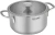 Кастрюля Rondell Modern RDS-1746 2л. d=18см (с крышкой) стальной - купить недорого с доставкой в интернет-магазине