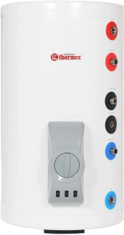 Водонагреватель Thermex IRP 150 V (combi) 6кВт 150л через теплообменник напольный/белый - купить недорого с доставкой в интернет-магазине