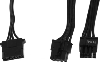 Блок питания Formula ATX 650W AC KCAS PLUS GOLD 650W RGB 80+ gold (20+4pin) APFC 120mm fan color LED 6xSATA RTL - купить недорого с доставкой в интернет-магазине