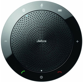 Спикерфон Jabra черный (7510-109) - купить недорого с доставкой в интернет-магазине