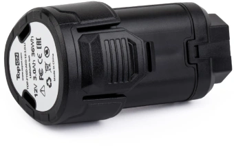 Батарея аккумуляторная TopON TOP-PTGD-AEG-12-3.0-Li 12.0В 3.0Ач Li-Ion - купить недорого с доставкой в интернет-магазине