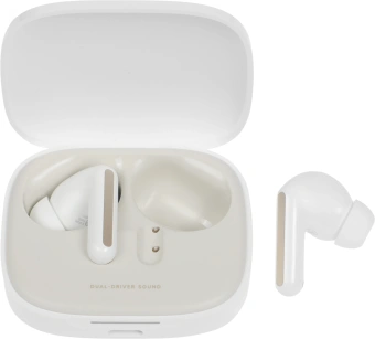 Гарнитура внутриканальные Xiaomi Redmi Buds 6 белый беспроводные bluetooth в ушной раковине (BHR9250GL) - купить недорого с доставкой в интернет-магазине