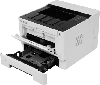 Принтер лазерный Kyocera Ecosys P2235dn (1102RV3NL0) A4 Duplex Net черный - купить недорого с доставкой в интернет-магазине