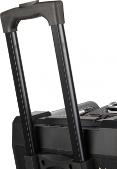 Минисистема Supra SMB-880 черный 140Вт FM USB BT SD - купить недорого с доставкой в интернет-магазине