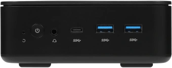 Неттоп IRU Planio 325 Ryzen 5 3500U (2.1) 8Gb SSD256Gb Vega 8 без ОС GbitEth WiFi BT 65W черный (RUS) (2180213) - купить недорого с доставкой в интернет-магазине