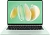 Ноутбук Huawei MateBook 14 FlemingH Core Ultra 7 155H 16Gb SSD1Tb Intel Arc 14" OLED Touch 2K (2880x1920) без ОС green WiFi BT Cam (53014HYC)