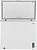 Морозильный ларь Midea MDRC345FZF01D белый 75Вт