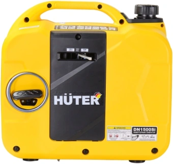 Генератор Huter DN1500Si 1.4кВт - купить недорого с доставкой в интернет-магазине