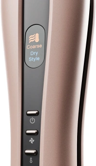 Выпрямитель Haier HHS-605 850Вт розовый макс.темп.:210С покрытие:керамико-кератиновое (FZ000UD00RU) - купить недорого с доставкой в интернет-магазине