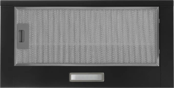 Вытяжка встраиваемая Vitek VT-TH 6020 BK черный управление: кулисные переключатели (1 мотор) - купить недорого с доставкой в интернет-магазине