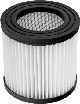 Строительный пылесос Denzel RVC20 1400Вт (уборка: сухая/сбор воды/выдув) желтый - купить недорого с доставкой в интернет-магазине