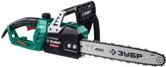 Цепная пила Зубр Мастер ПЦ-2040 от сети 2000Вт дл.шины:16" (40cm) (ПЦ-2040) - купить недорого с доставкой в интернет-магазине