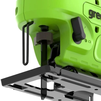 Лобзик Greenworks GD24JS90 +1пил. 3000ходов/мин от аккумулятора - купить недорого с доставкой в интернет-магазине