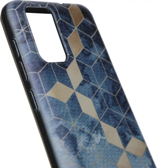 Чехол (клип-кейс) Gresso для ZTE Blade L9 Meridian синий (GR17AAAE9049) - купить недорого с доставкой в интернет-магазине