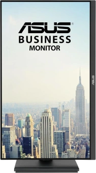 Монитор Asus 27" VA279QGS черный IPS LED 1ms 16:9 HDMI M/M матовая HAS Piv 1500:1 350cd 178гр/178гр 1920x1080 120Hz VGA DP FHD 3.77кг - купить недорого с доставкой в интернет-магазине