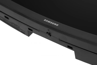 Монитор Samsung 27" Odyssey G5 S27CG550EI черный VA LED 1ms 16:9 HDMI матовая 300cd 178гр/178гр 2560x1440 165Hz FreeSync DP 2K USB 4.1кг - купить недорого с доставкой в интернет-магазине