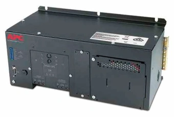 Источник бесперебойного питания APC Industrial SUA500PDRI-S 325Вт 500ВА черный - купить недорого с доставкой в интернет-магазине