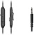 Наушники с микрофоном A4Tech Fstyler FH100i черный 1.8м накладные оголовье (FH100I) - купить недорого с доставкой в интернет-магазине