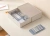 Короб для хранения Deli XDM31grey 1 выдвижной ящик 250x220x125мм серый пластик - купить недорого с доставкой в интернет-магазине