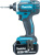 Шуруповерт Makita DTD152Z аккум. патрон:быстрозажимной - купить недорого с доставкой в интернет-магазине